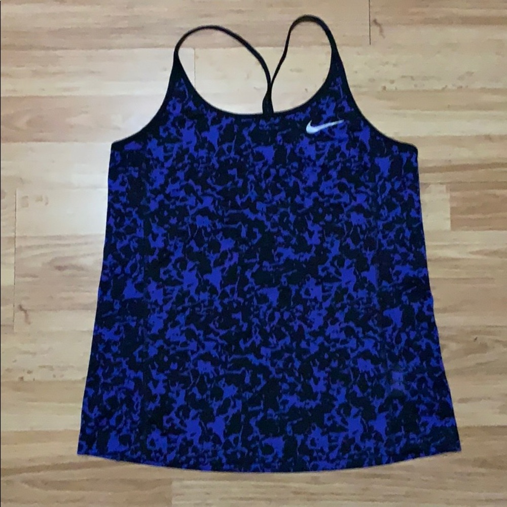 Nike Dry Fit Athletic Tank